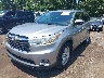 5TDDKRFH3FS****** Used and Repairable 2015 Toyota Highlander in Metro DC