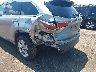 5TDDKRFH3FS****** Salvage and Repairable 2015 Toyota Highlander in Maryland State