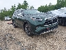 5TDKBRCH5PS****** Salvage and Wrecked 2023 Toyota Highlander in Taunton