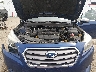 4S3BNAS60H3****** Repairable 2017 Subaru Legacy in Billings