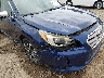 4S3BNAS60H3****** Salvage and Repairable 2017 Subaru Legacy in Montana State