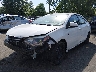 2T1BURHE7GC****** Used and Repairable 2016 Toyota Corolla in Englishtown
