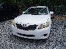 4T1BF3EK5AU****** Wrecked 2010 Toyota Camry in South Carolina State