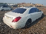 WDDUG8FB7HA****** Salvage and Wrecked 2017 Mercedes-Benz S-Class in New York State