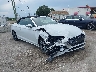 WAU4AGF58PN****** Salvamento y Destrozados 2023 Audi A5 Cabriolet en Tampa