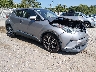 NMTKHMBX2JR****** Salvage and Wrecked 2018 Toyota C-HR in Southern New Jersey