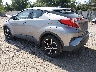 NMTKHMBX2JR****** Salvage and Repairable 2018 Toyota C-HR in Southern New Jersey