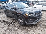 3C4NJCBB5JT****** Salvamento y Destrozados 2018 Jeep Compass en Tulsa