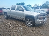 3GCUKRECXGG****** Salvage and Wrecked 2016 Chevrolet Silverado 1500 in Appleton