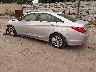 5NPEB4AC2CH****** Salvage and Repairable 2012 Hyundai Sonata in Manchester