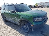 3FMCR9BN0SR****** Salvamento y Destrozados 2025 Ford Bronco Sport en Detroit