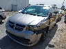 2C4RDGEG9GR****** Salvage and Repairable 2016 Dodge Grand Caravan in California State
