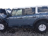 1FMEE4DP0SL****** Wrecked 2025 Ford Bronco in Louisiana State