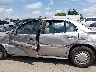 1G4HP52K25U****** Repairable 2005 Buick LeSabre in North Carolina State