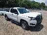 1N6ED1CM1SN****** Salvamento y Destrozados 2025 Nissan Frontier en Knoxville