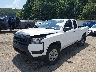 1N6ED1CM1SN****** Usados y Reparables 2025 Nissan Frontier en Knoxville