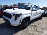 3TMLB5JN0RM****** Used and Repairable 2024 Toyota Tacoma in Los Angeles