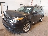 1FM5K8F87DG****** Usados y Reparables 2013 Ford Explorer en Flint