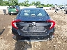 19XFC2F65JE****** Wrecked 2018 Honda Civic
