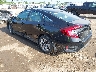 19XFC2F65JE****** Salvage and Repairable 2018 Honda Civic in Cincinnati
