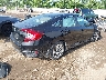 19XFC2F65JE****** Salvage and Wrecked 2018 Honda Civic in Ohio State