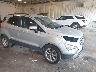 MAJ3S2GE5LC****** Salvage and Wrecked 2020 Ford Ecosport in Flint