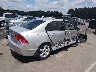 1HGFA16808L****** Salvage and Wrecked 2008 Honda Civic in North Carolina State