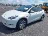 7SAYGDEF6PA****** Used and Repairable 2023 Tesla Model Y in Electric Vehicle Auctions