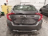 19XFC1F39KE****** Wrecked 2019 Honda Civic