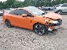 2HGFG4A55EH****** Salvamento y Destrozados 2014 Honda Civic en Albany