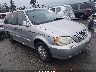 KNDUP131456****** Salvage and Wrecked 2005 Kia Sedona in IAA Puyallup