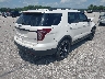 1FM5K8GT1FG****** Salvamento y Destrozados 2015 Ford Explorer en Estado de Indiana
