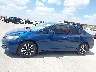 19XFB2F81DE****** Reparables 2013 Honda Civic en Estado de Texas