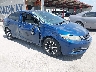 19XFB2F81DE****** Salvamento y Destrozados 2013 Honda Civic en Austin North