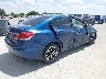 19XFB2F81DE****** Salvamento y Destrozados 2013 Honda Civic en Estado de Texas