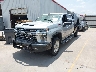 1GC4YPE73LF****** Salvage and Wrecked 2020 Chevrolet Silverado 2500 HD in Austin