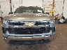 1GCPKKEKXSZ****** Wrecked 2025 Chevrolet Silverado 1500 in Michigan State