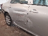 JTDBL40E69J****** Wrecked 2009 Toyota Corolla in Michigan State