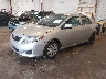 JTDBL40E69J****** Used and Repairable 2009 Toyota Corolla in Flint