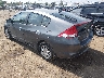 JHMZE2H59AS****** Salvage and Repairable 2010 Honda Insight in Cincinnati