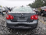 3VWRX7AJ6AM****** Wrecked 2010 Volkswagen Jetta