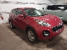 KNDPMCAC0J7****** Salvage and Wrecked 2018 Kia Sportage in Minneapolis Saint Paul