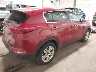 KNDPMCAC0J7****** Salvage and Wrecked 2018 Kia Sportage in Minnesota State