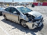 JTDKARFU9H3****** Salvage and Wrecked 2017 Toyota Prius in Santa Clarita