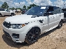 SALWV2FV8HA****** Used and Repairable 2017 Land Rover Range Rover Sport in Longview