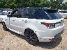 SALWV2FV8HA****** Salvage and Repairable 2017 Land Rover Range Rover Sport in Longview