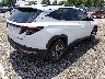 KM8JBCA16NU****** Salvage and Wrecked 2022 Hyundai Tucson Hybrid in Kentucky State