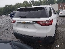 1GNEVFKW1KJ****** Wrecked 2019 Chevrolet Traverse