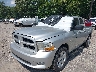 1C6RD6FT9CS****** Salvage and Repairable 2012 Dodge Ram in Georgia State