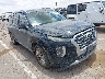 KM8R54HE7LU****** Salvage and Wrecked 2020 Hyundai Palisade in El Paso